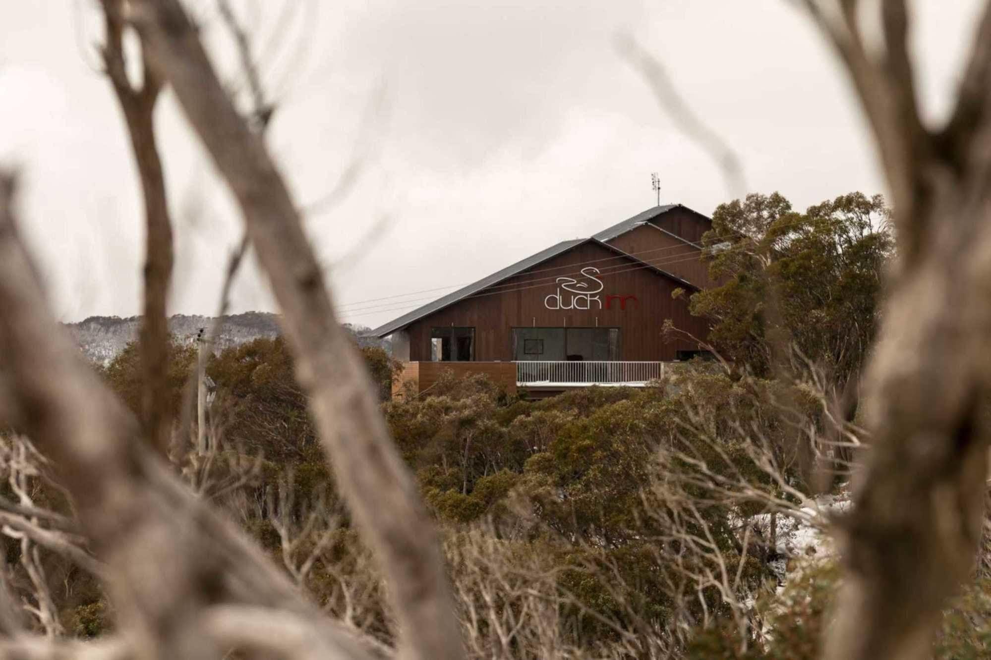 Duck Inn Mt Buller Mount Buller Exterior foto